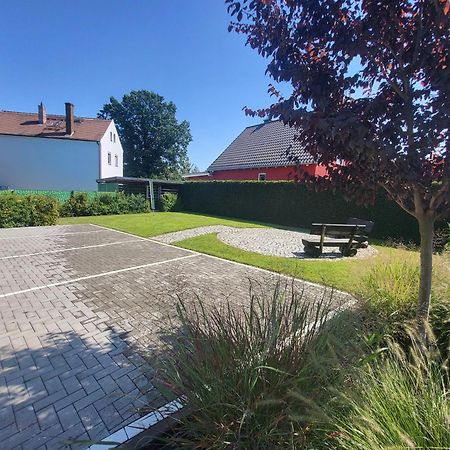 Ferienwohnung "Kleine Auszeit" Eg-L Bohlen  Luaran gambar