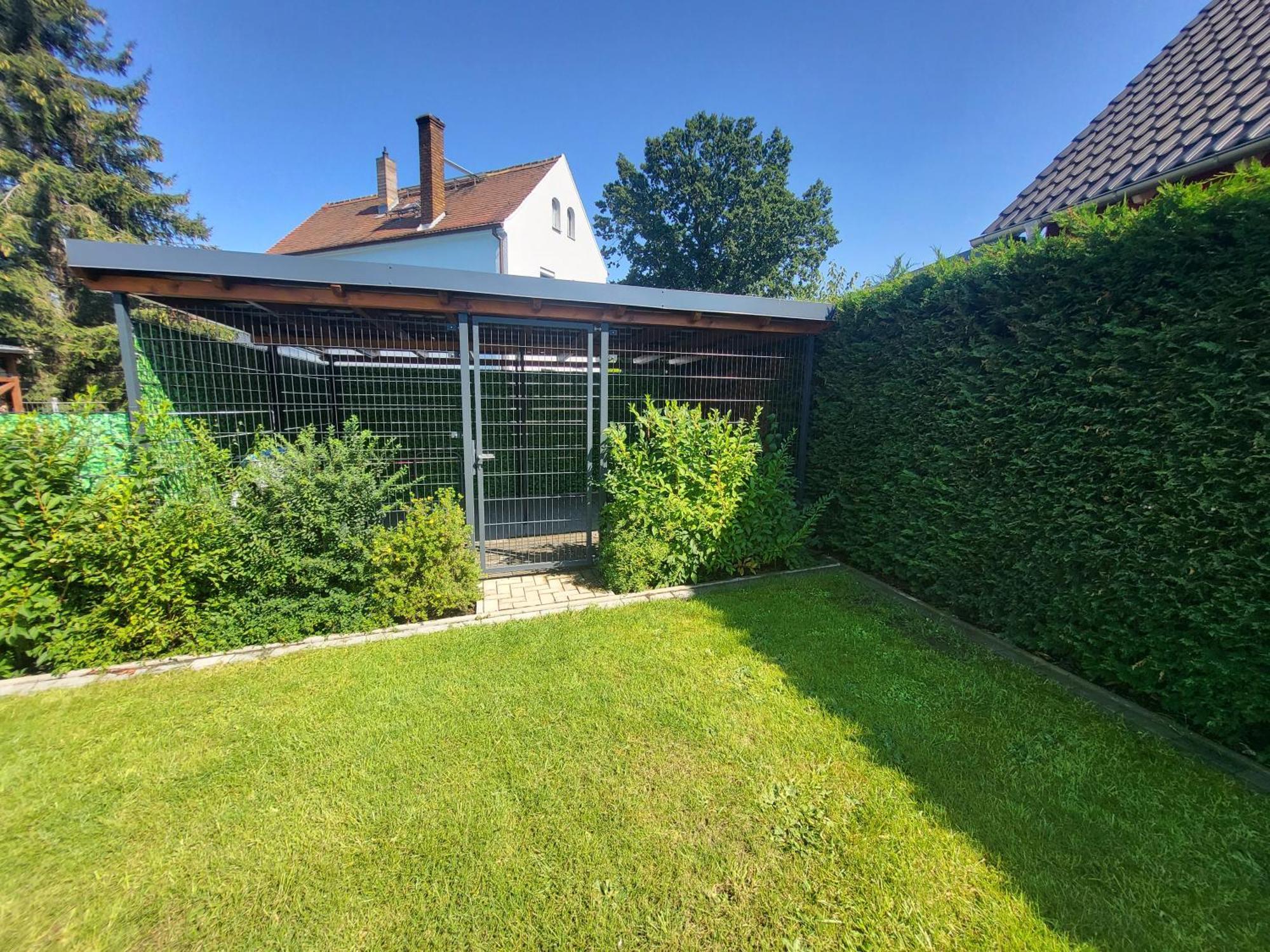 Ferienwohnung "Kleine Auszeit" Eg-L Bohlen  Luaran gambar